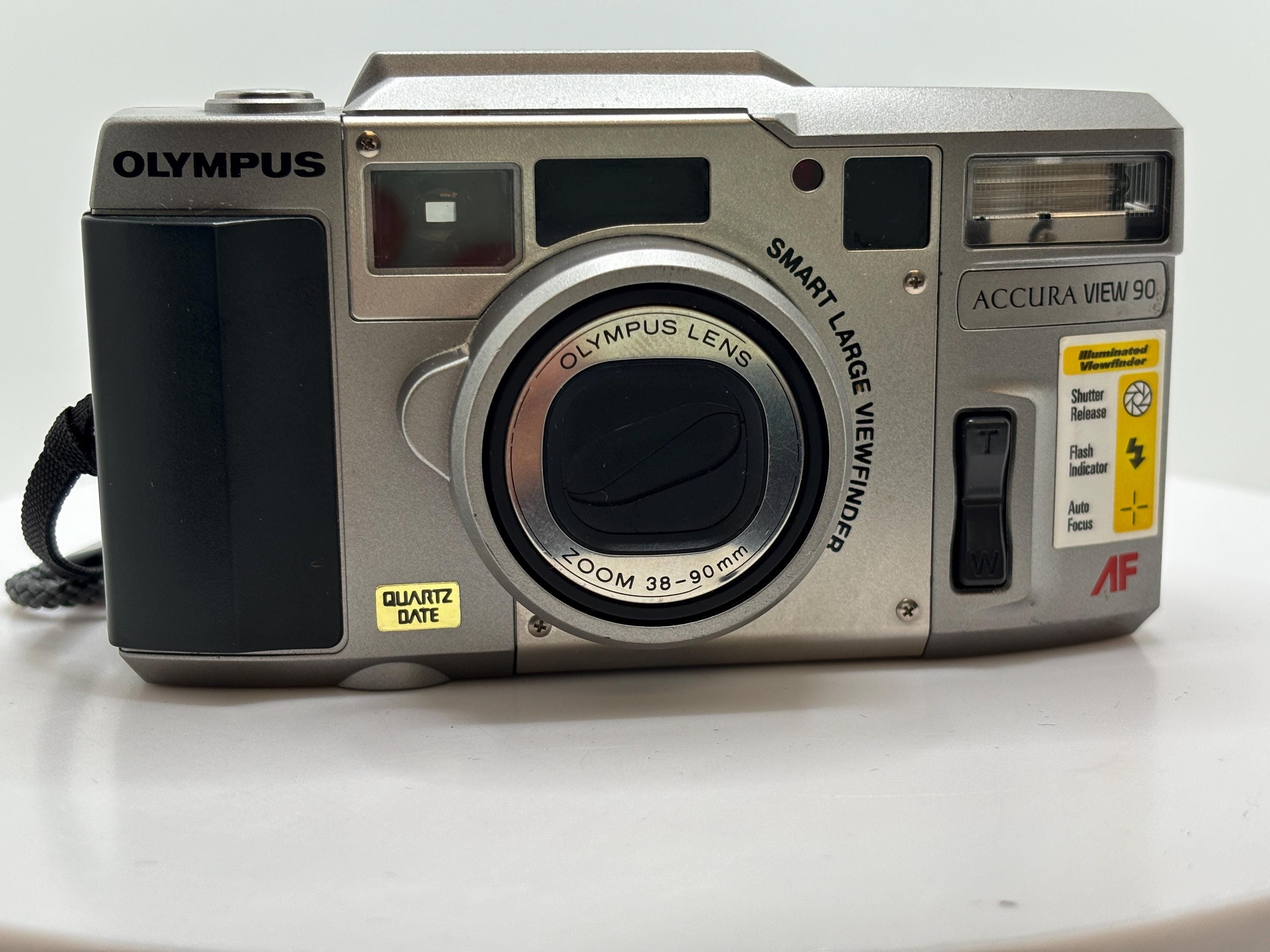 Olympus Superzoom 105g - Etsy