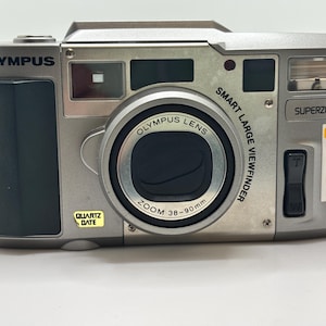 Olympus Superzoom 105g - Etsy