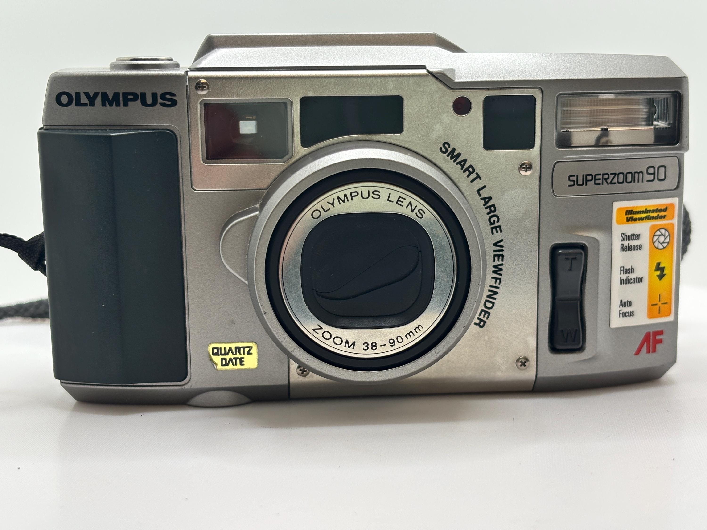 Olympus Superzoom 105g - Etsy
