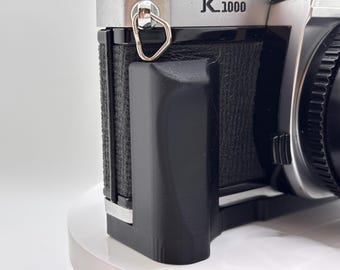 Wood Grip for Pentax MX Film Camera - 3D Printed - Etsy