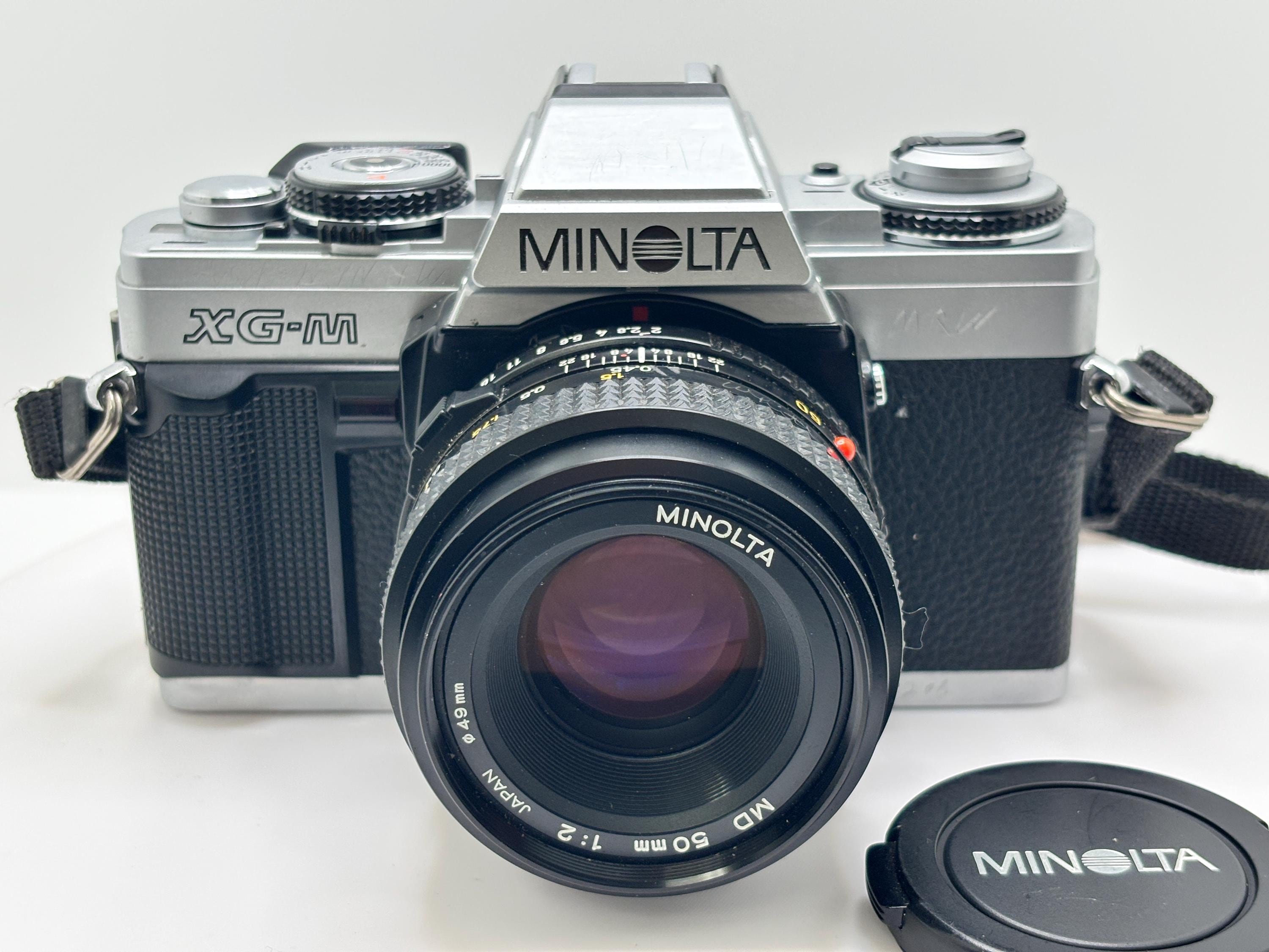 Minolta xg m camera - Etsy 日本
