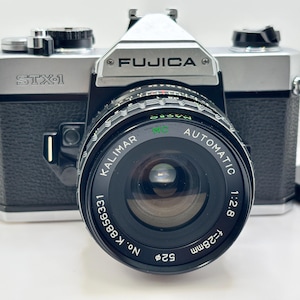 Fujica film camera - Etsy 日本