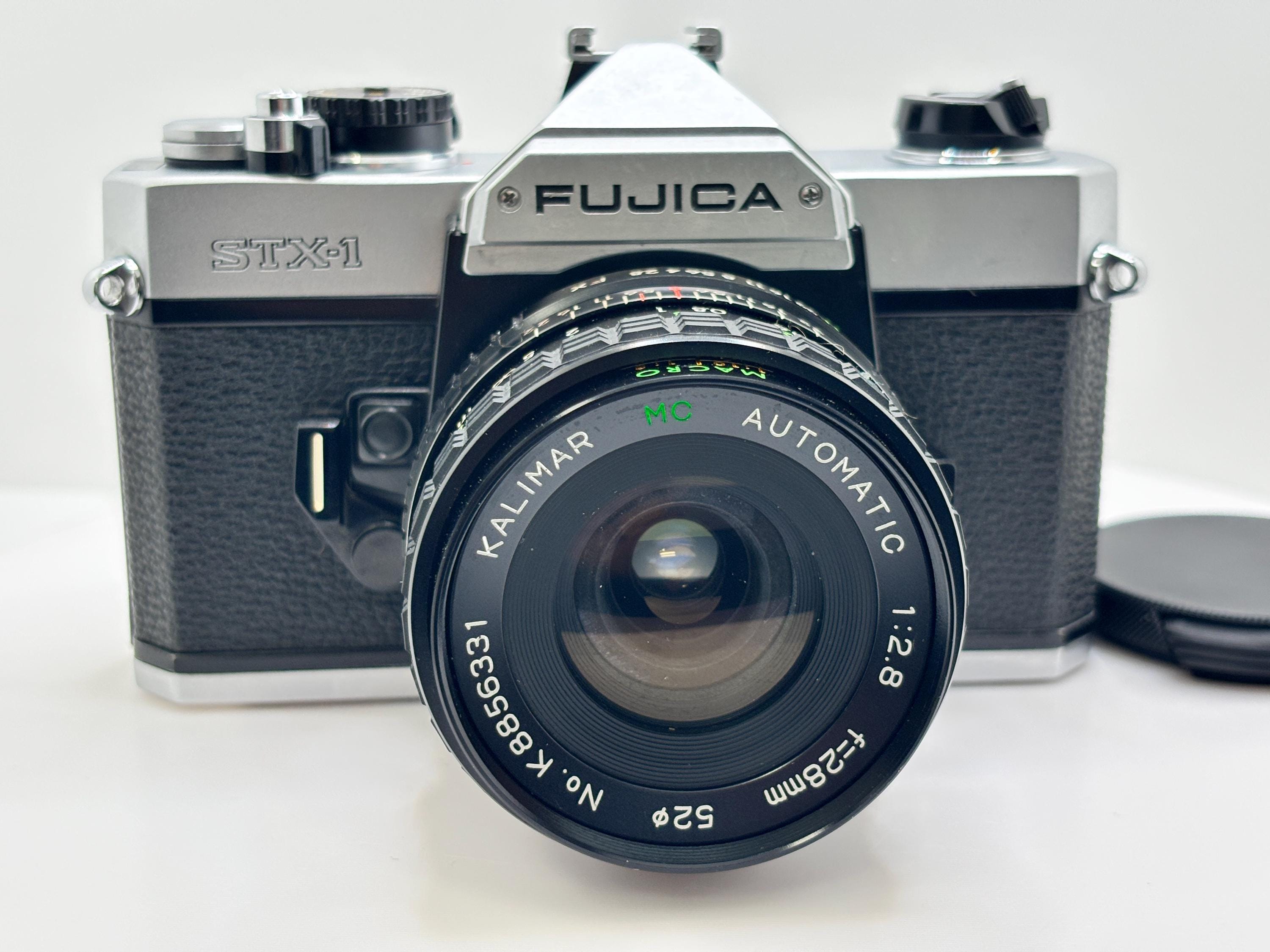 Fujica film camera - Etsy 日本