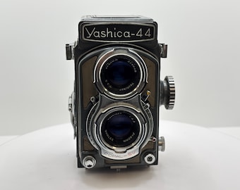 Yashica Rookie Medium Format TLR Film Camera, Overhauled, Ready to