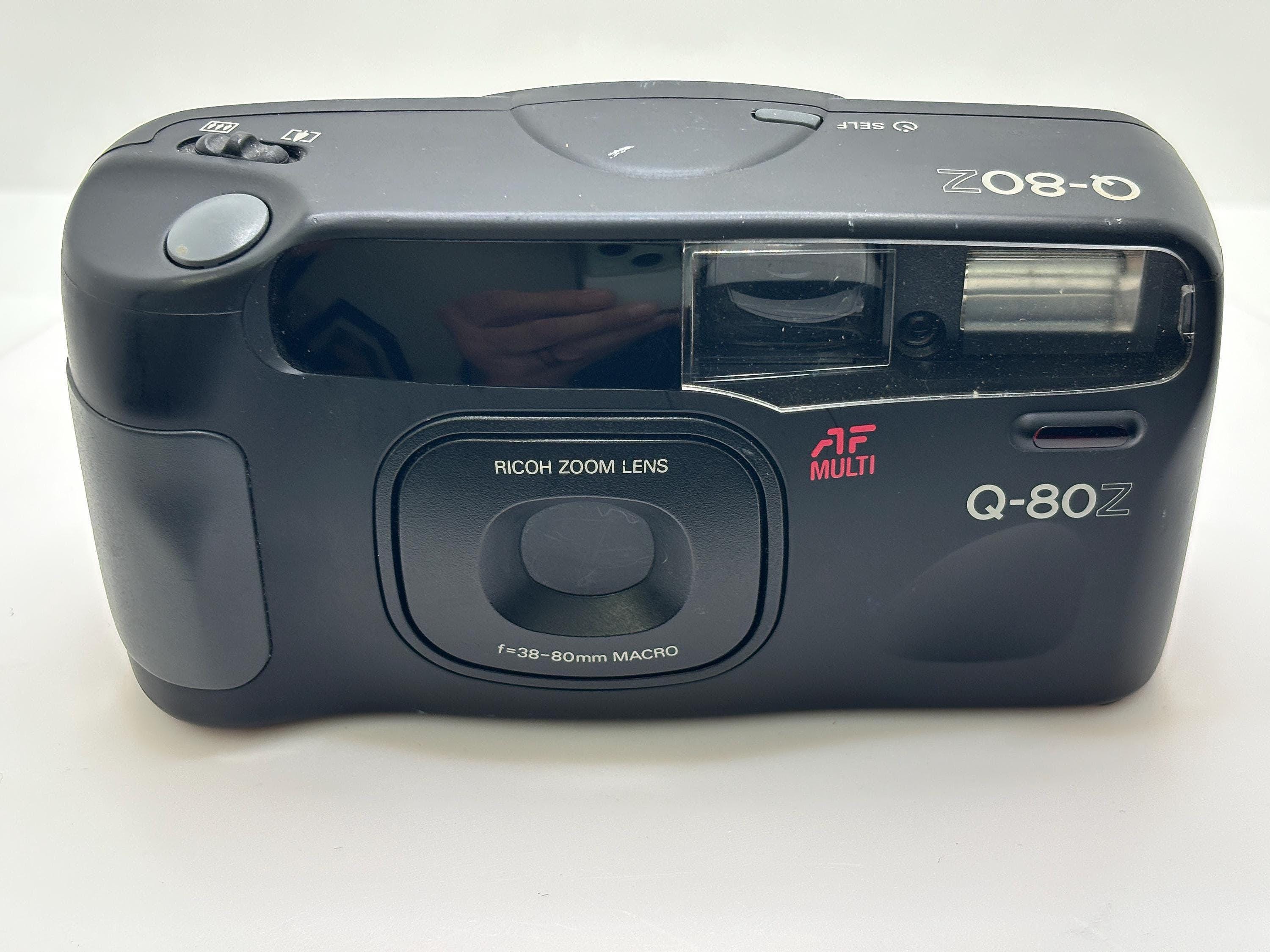 Ricoh Cameras 1980s - Etsy