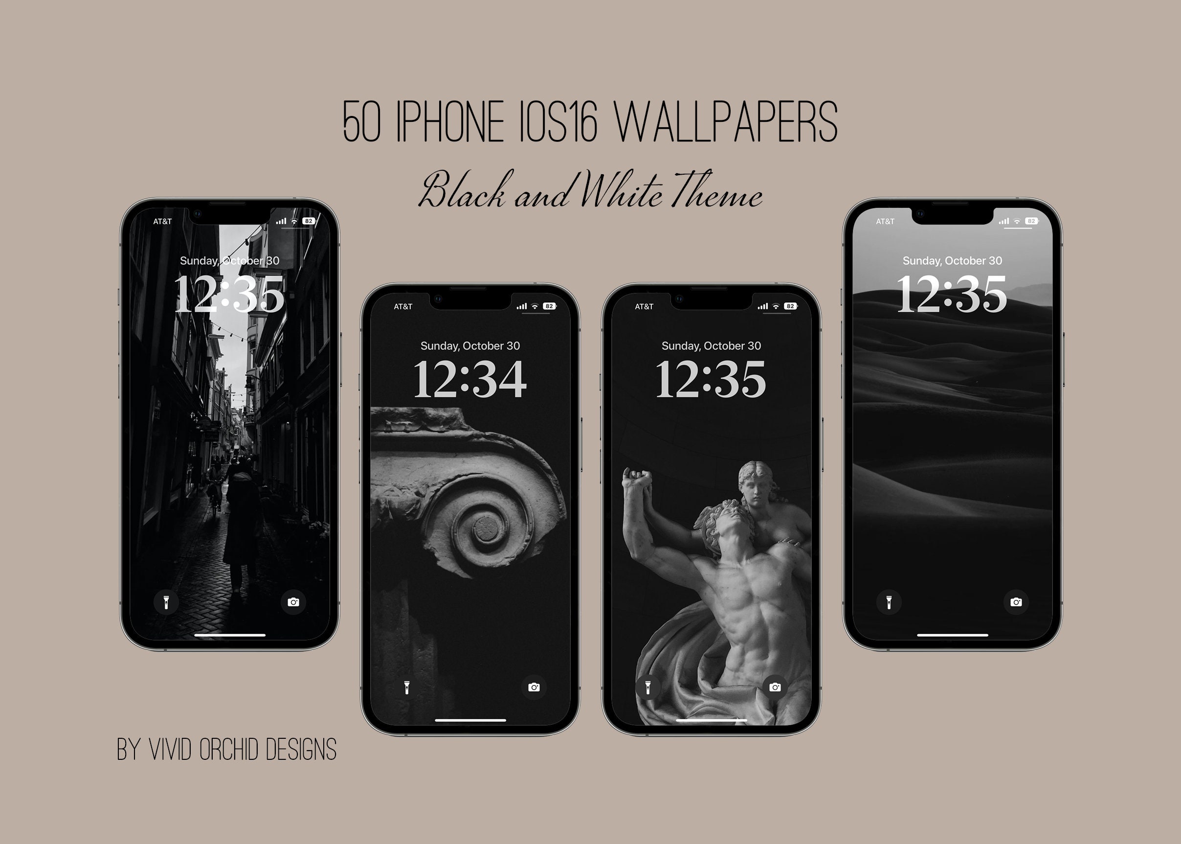 Với bộ hình nền đen trắng Iphone Ios16 Black Lock, bạn có thể trang trí cho màn hình của thiết bị của mình một cách đơn giản nhưng đầy tinh tế. Những hình ảnh với gam màu đen trắng xứng đáng là một chất liệu vô cùng lý tưởng để trang trí cho smartphone của bạn. Hãy tải ngay bộ hình nền đen trắng Iphone Ios16 Black Lock để trang trí cho màn hình của mình nhé!
