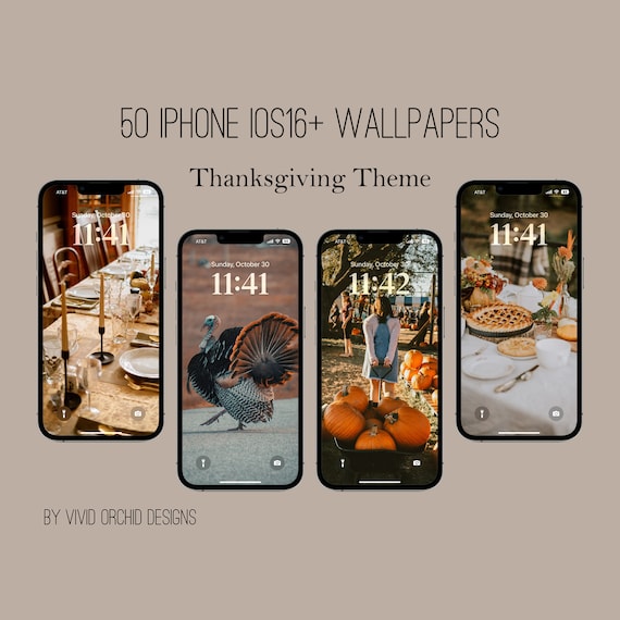 Thanksgiving Screens