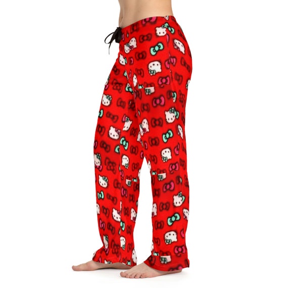 Hello Kitty & Friends Hello Kitty Pajama Pants