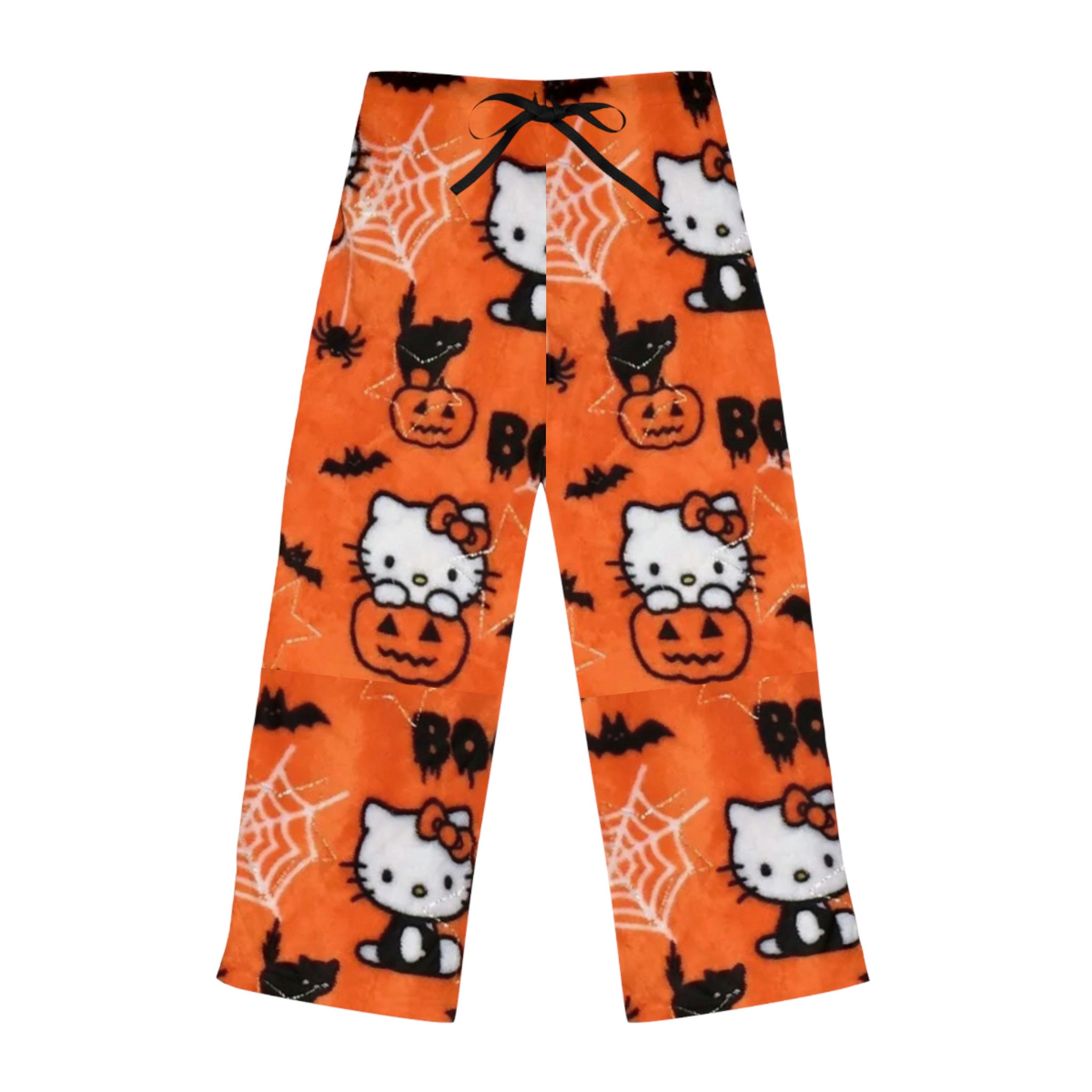 FASTEST SHIP USA Shop Retro Orange Spiderwebs Halloween Spooky - Etsy