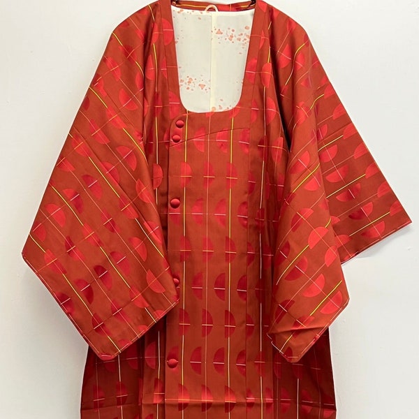 Japanese Raincoat Etsy