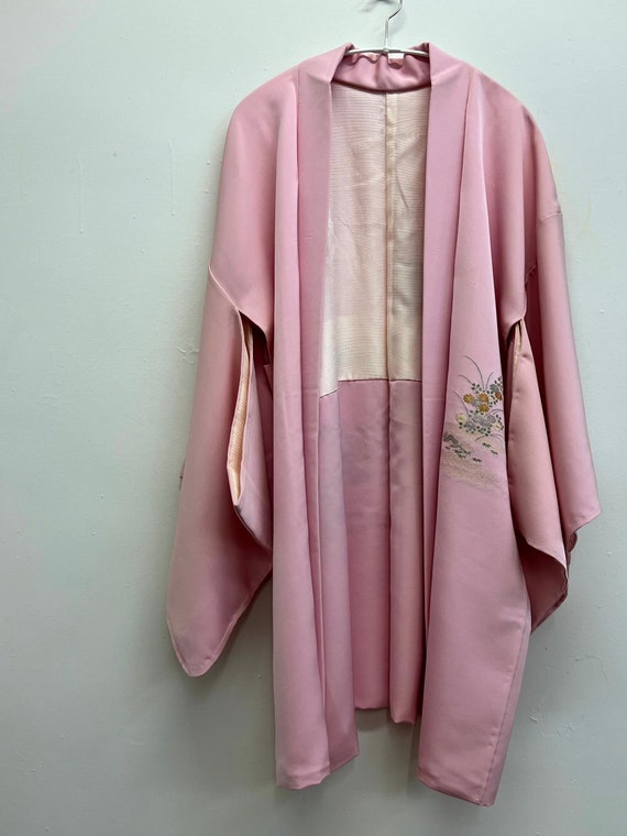 Antique Japanese Shogun Haori