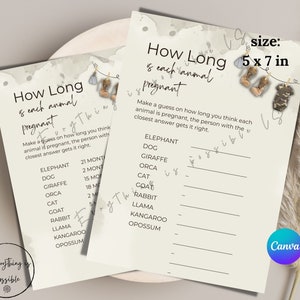 Camoflage Theme Baby Shower game, Camo Baby Shower Game Instant Download, Military Baby Shower, Downoload, Digital file