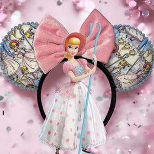Mouse Ears | Bo Peep Inspired Mouse Ears/Toy Story