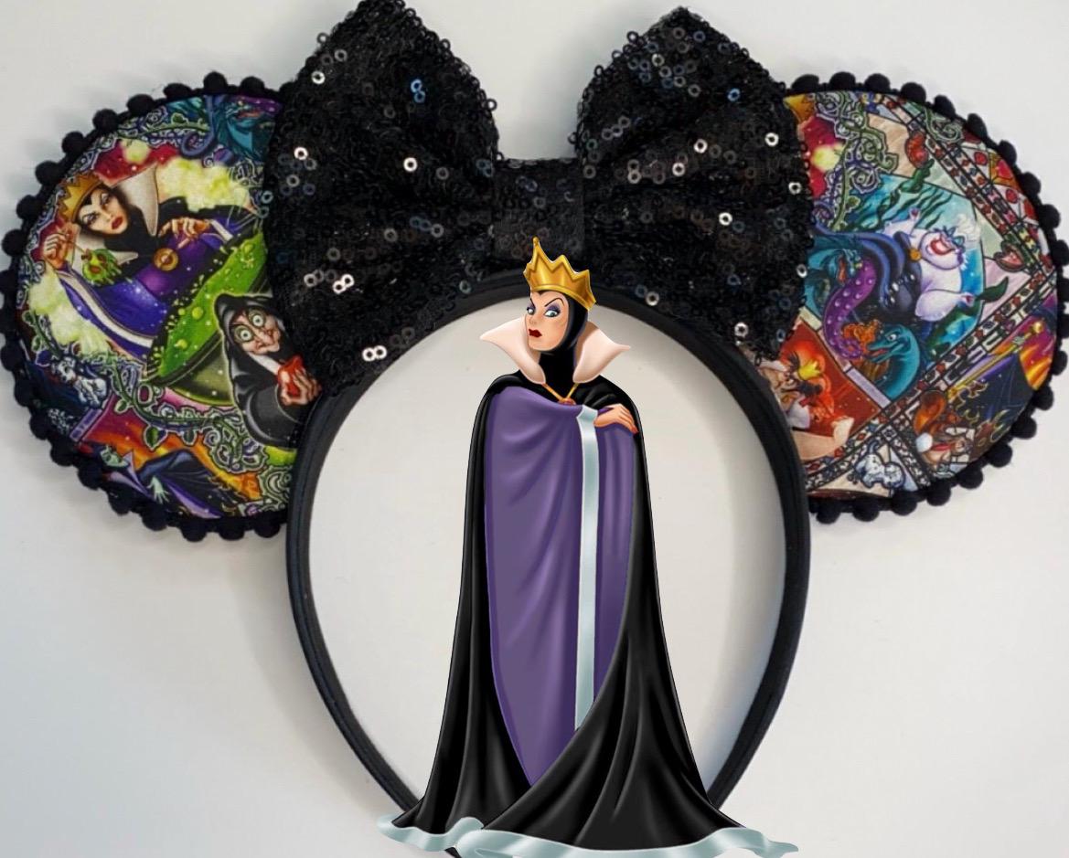 Evil Queen Ears - Etsy