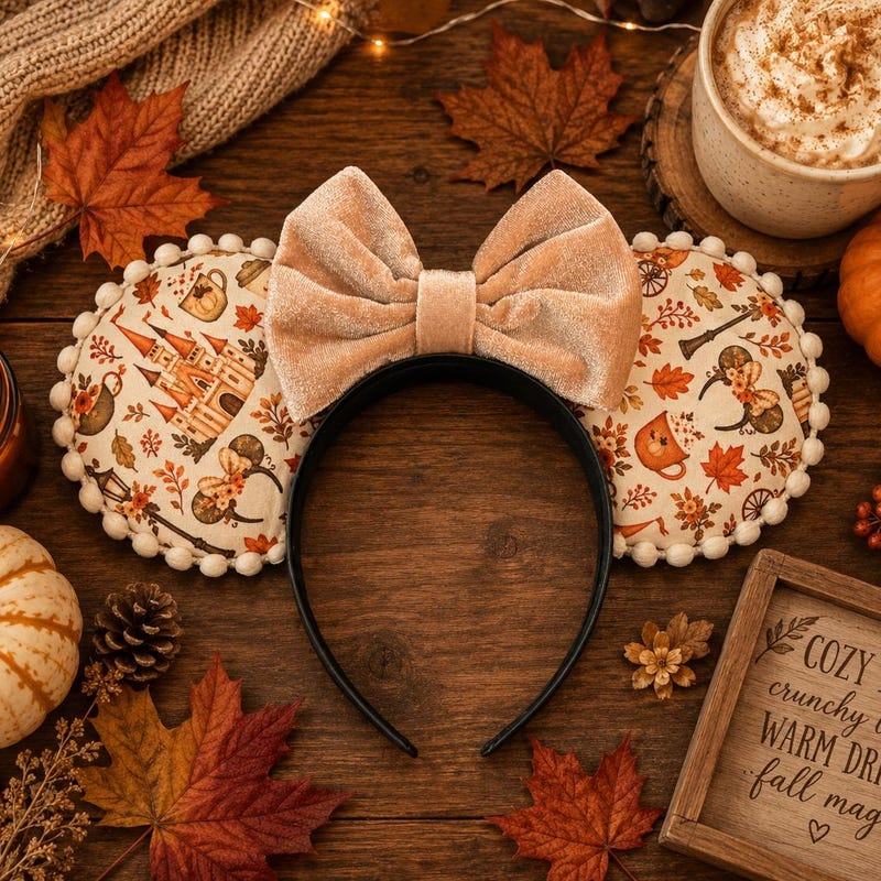 Fall Balloon Ears - Etsy