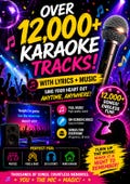 ultimate karaoke collection over 12000 tracks