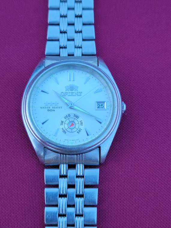 rare orient vintage watch - Gem