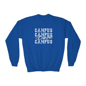 Youth Crewneck Sweatshirt