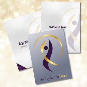 Beginner - BellydanceBoss™ Dance Cards