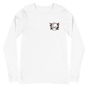 Embroidered Dynamight Long Sleeve