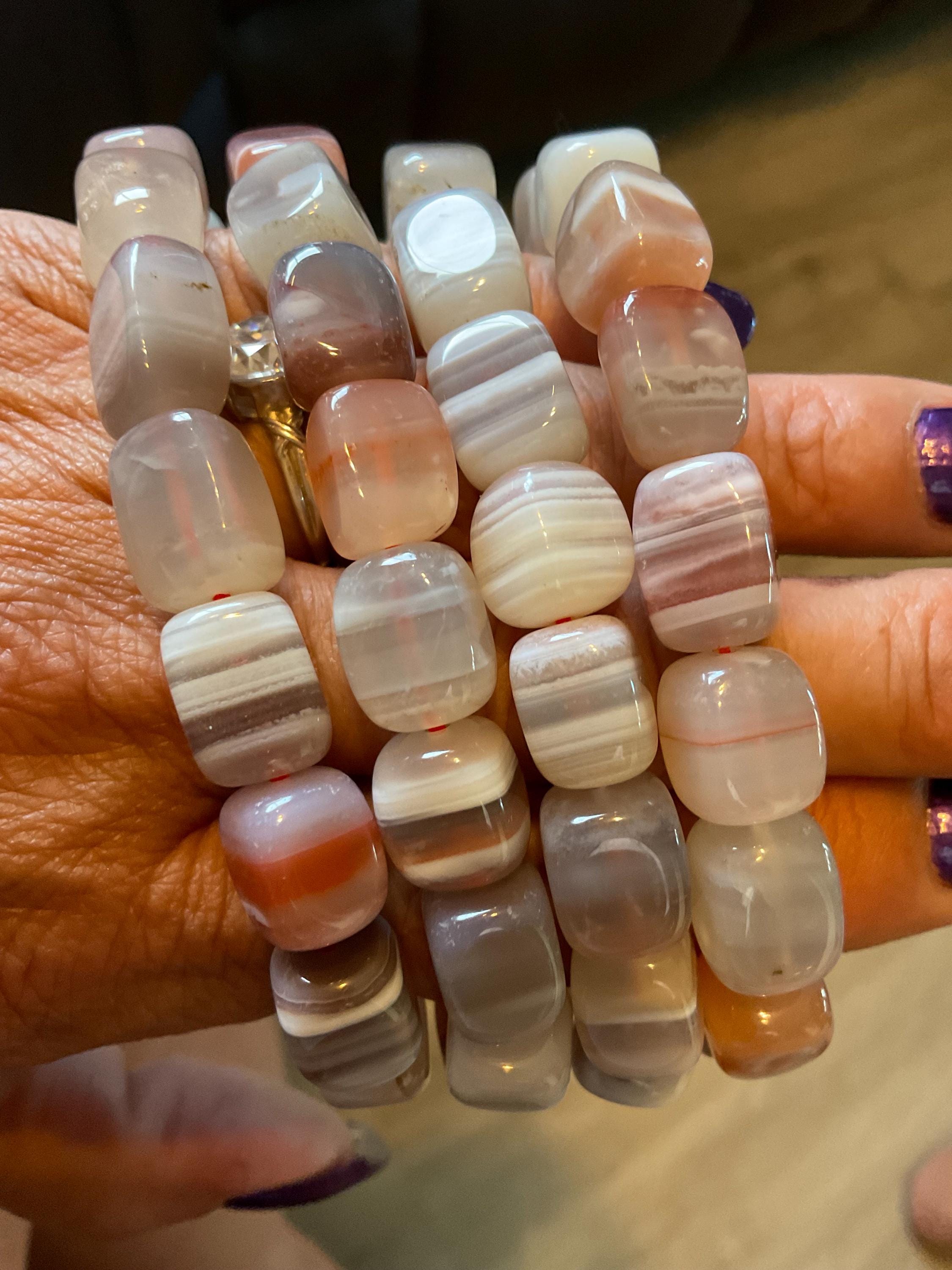 【コレクターズアイテム】ターキッシュアゲート デンドリティックアゲート 2.788ctルース