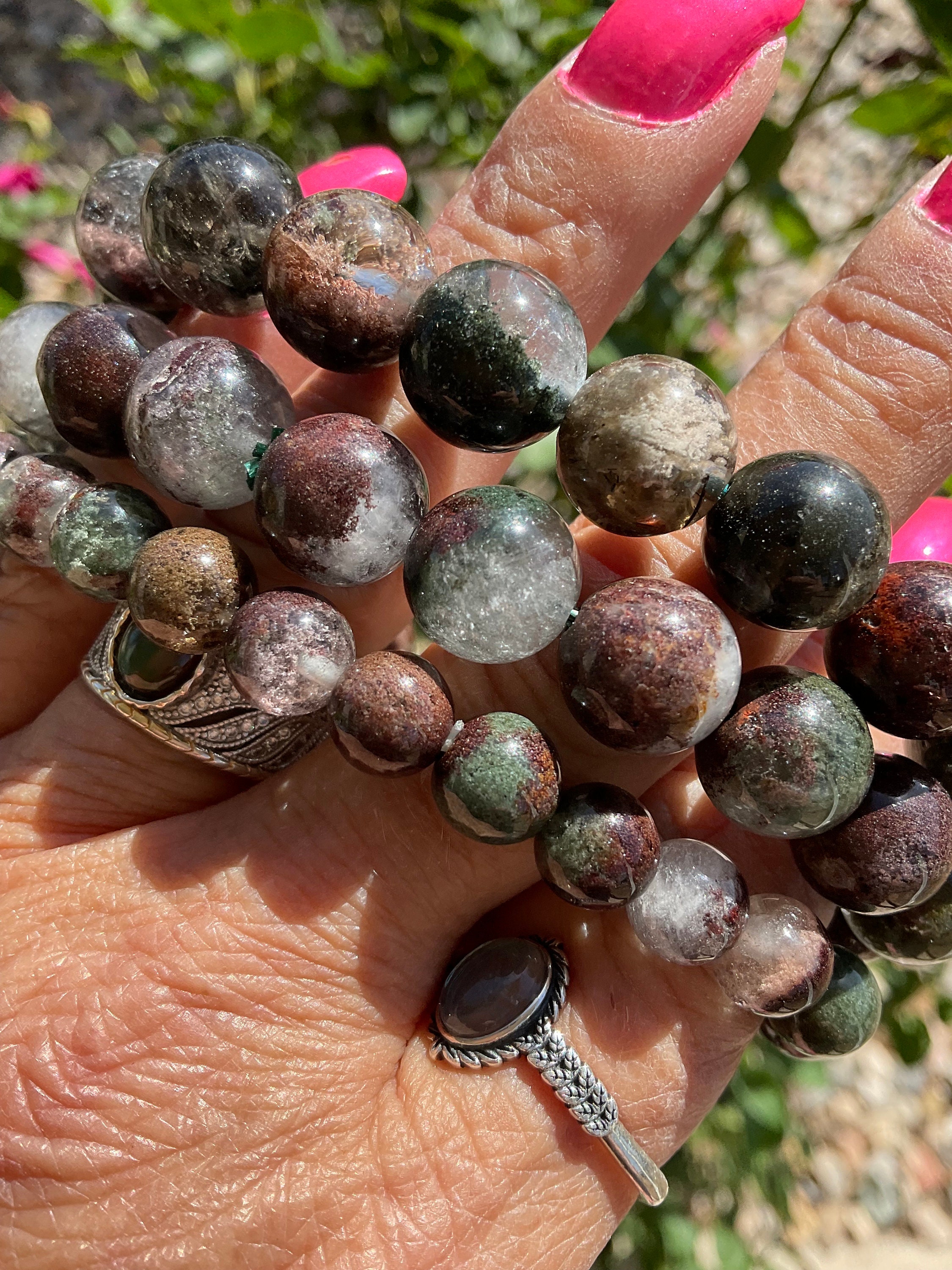 Aaa Garden Quartz - Etsy Aaa Garden Quartz - Etsy