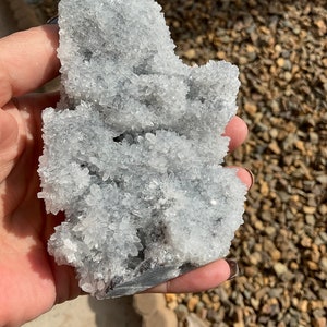 Sphalerite Quartz Crystal Cluster/Sphalerite Mineral Specimen/Crystal Gift/Home Decor