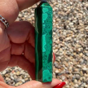 Natural Malachite Towers/ Crystal Towers/ Crystal Collector/ Crystal Gift