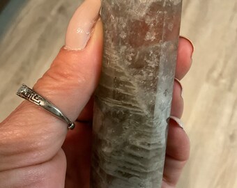 Thousand Layer Garden Quartz Tower/Crystal Gift/Home Decor