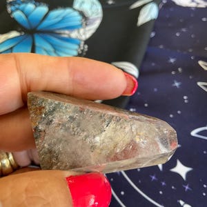 Garden Quartz Freeform/Garden Quartz Home Decor