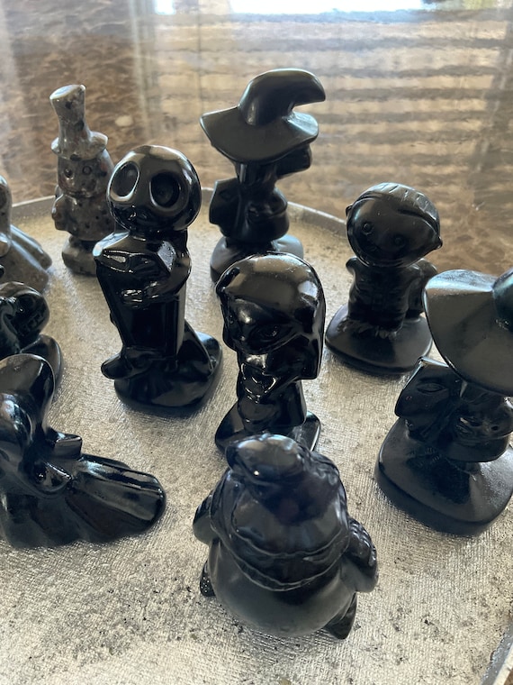 レビューの多い高評価商品特集！ Nightmare Before Carvings /crystal Characters Christmas その他