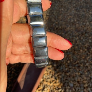 Terahertz Bangle Bracelet/Terahertz Jewelry