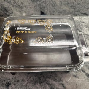 Vintage Elektrisk Stekpanna Sunbeam från 1970-talet. Med Sladd, Fungerar