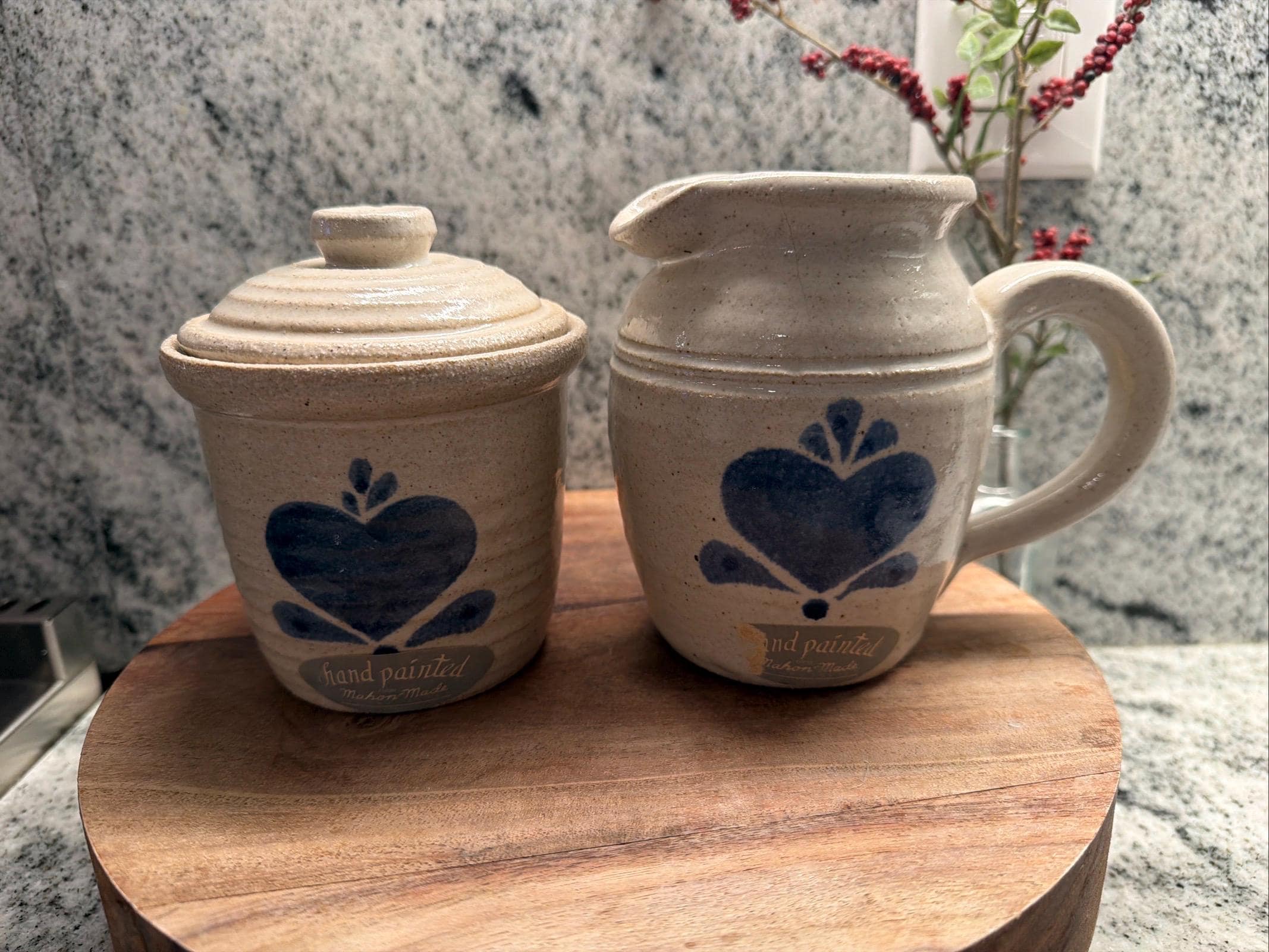 Mahon Made Stoneware - Etsy