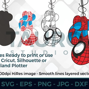 Baby Spidy 2.0 Spidy para imprimir PNG ou SVG EPS para usar em Cricut, Silhouette ou Roland Plotter, camiseta Baby Super Hero