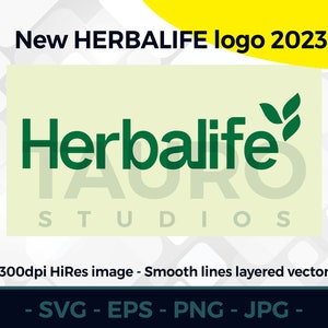 NEW Herbalife Logo 2023 - New Release - Herbalife New Logo | svg, png, jpg, eps