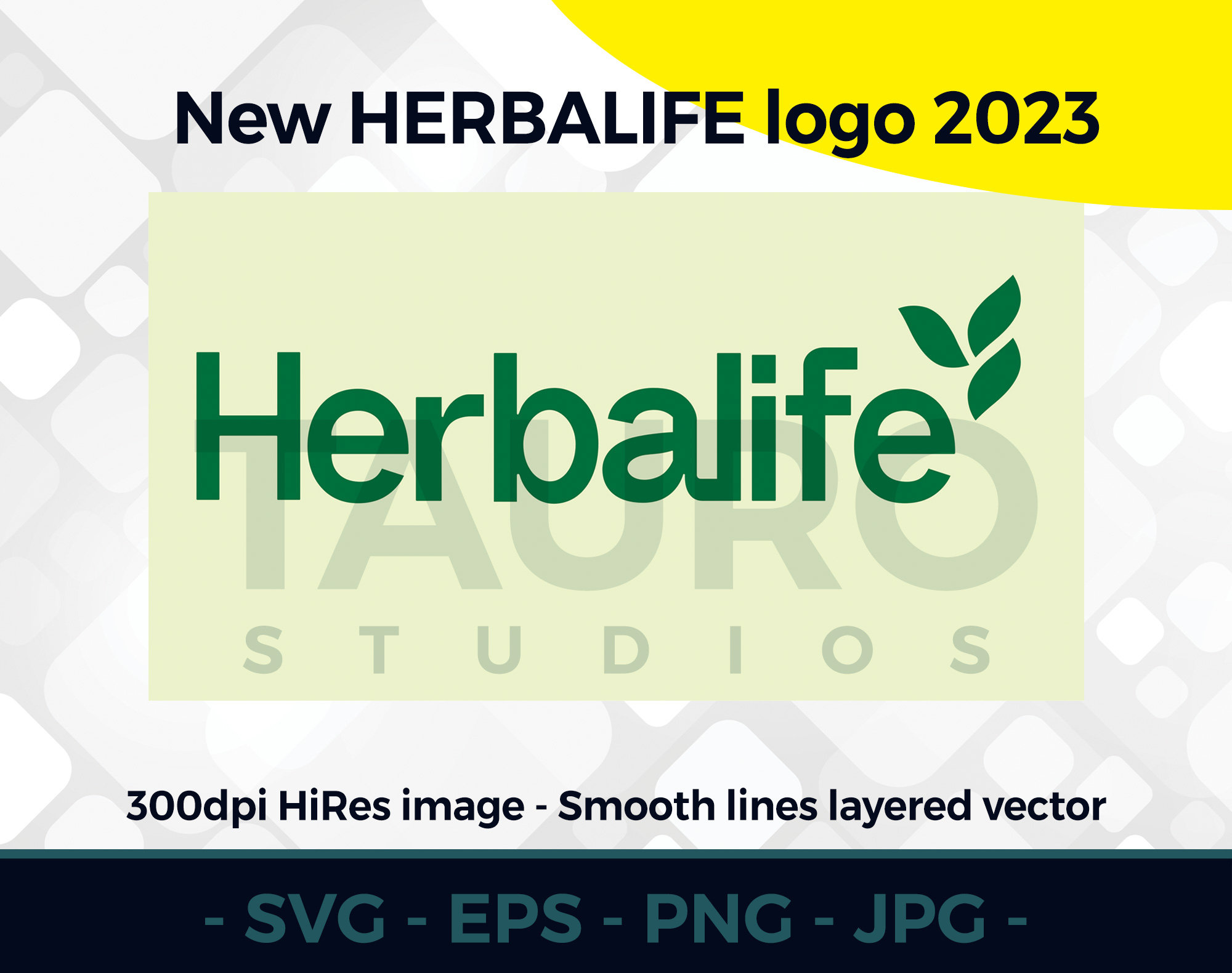NEW Herbalife Logo 2023 New Release Herbalife New Logo Svg, Png, Jpg