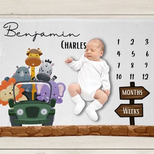 Jeep Baby Blanket Etsy