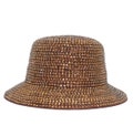 Beaded Bucket Hat