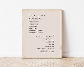 Mental Health Art | Therapy Office Decor | Mental Health Poster | Therapy Wall Art | Recovery Print | Digital Download