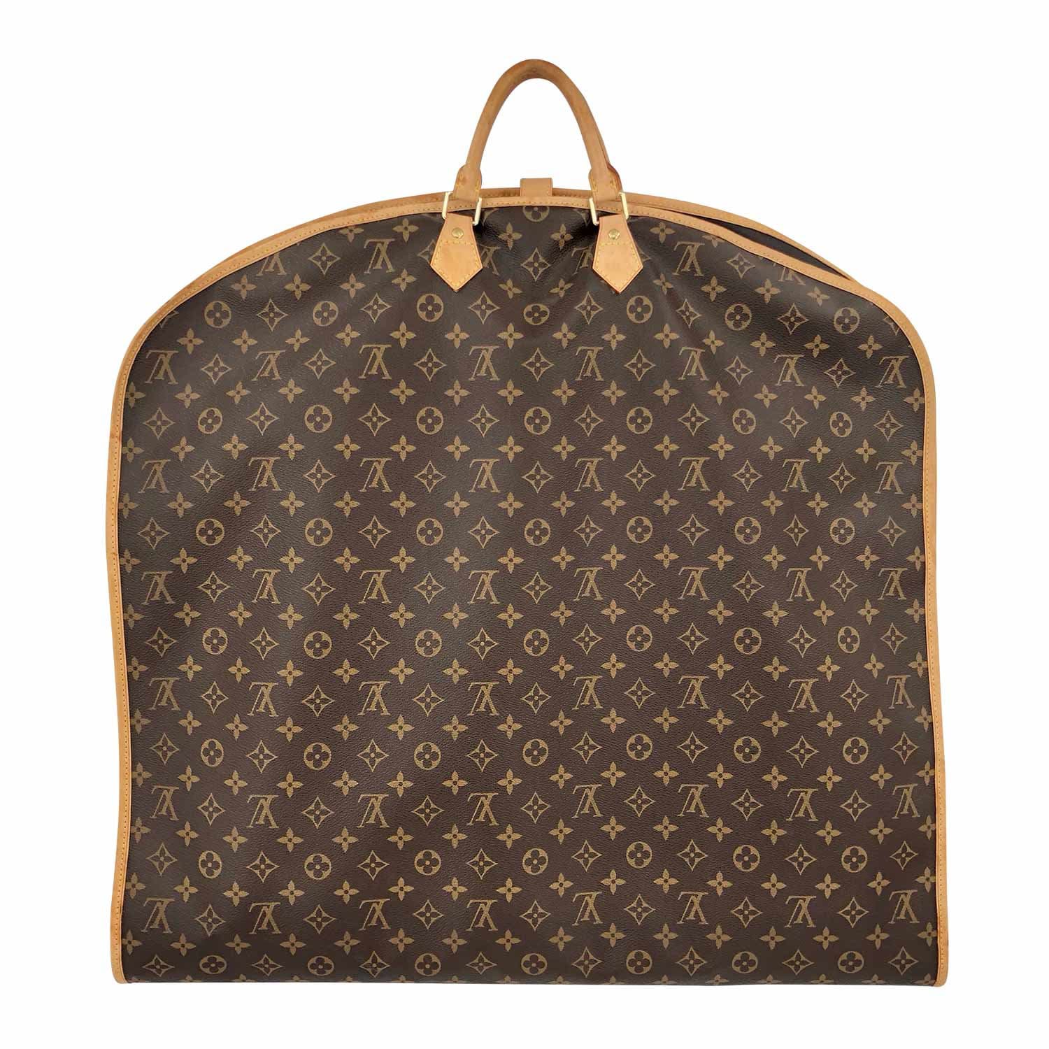 Louis Vuitton 2014 pre-owned Monogram two-way Garment Case Bag
