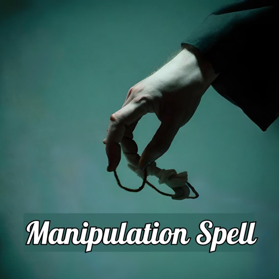Manipulation Power  - Mind Control Casting