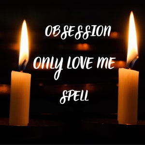 Ritual de Obsesión - Solo Ámame - Ritual Obsesionado Conmigo