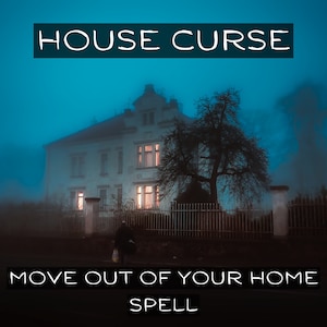 House Curse - Curse Your Enemy's House