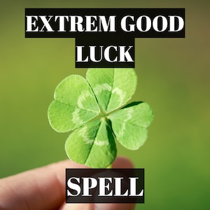 Powerful good luck spell - Attract wealth, success & positive energy | witchcraft, wicca, manifestation, abundance ritual
