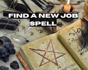 Find A New Job Casting