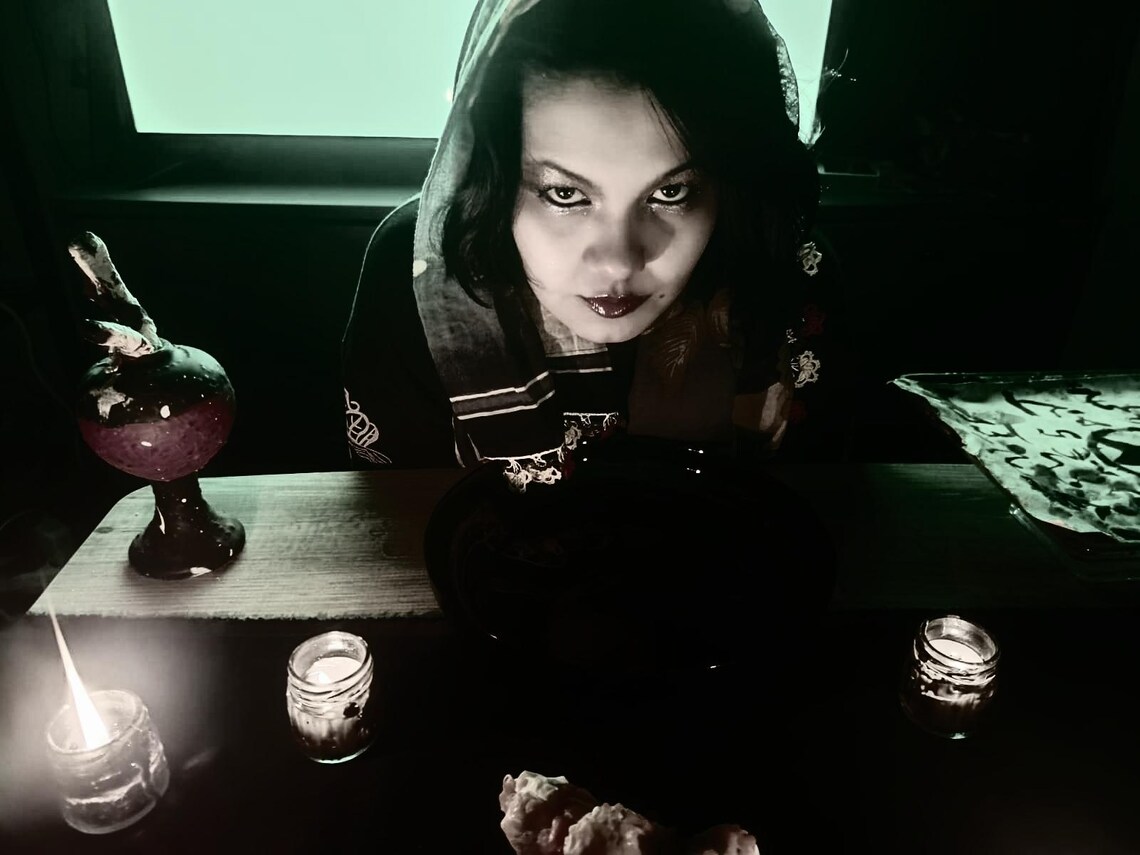 Demon Questioning Psychic Reading With Demons , 5 Questions , Same Day Delivery , Fortune ...