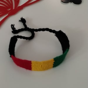 Pulseras guatemaltecas hechas a mano