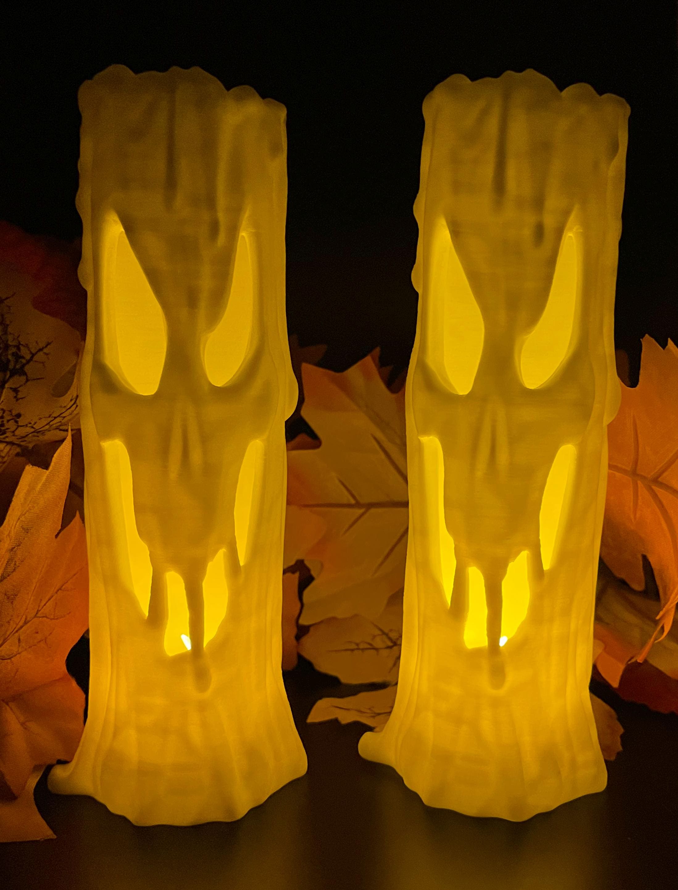 Creepy Candles (2 Pack)