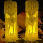 Horror Candles